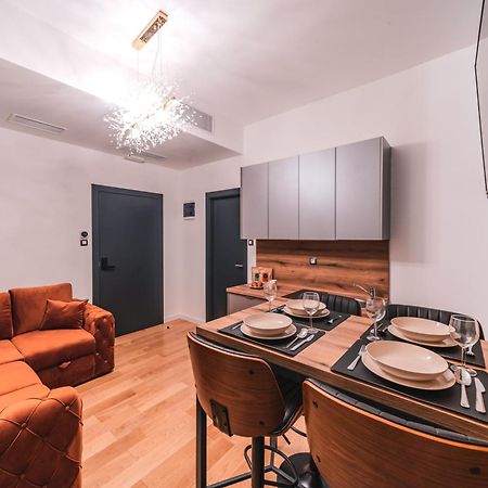 Appartement Magic King'S House à Zagreb Extérieur photo