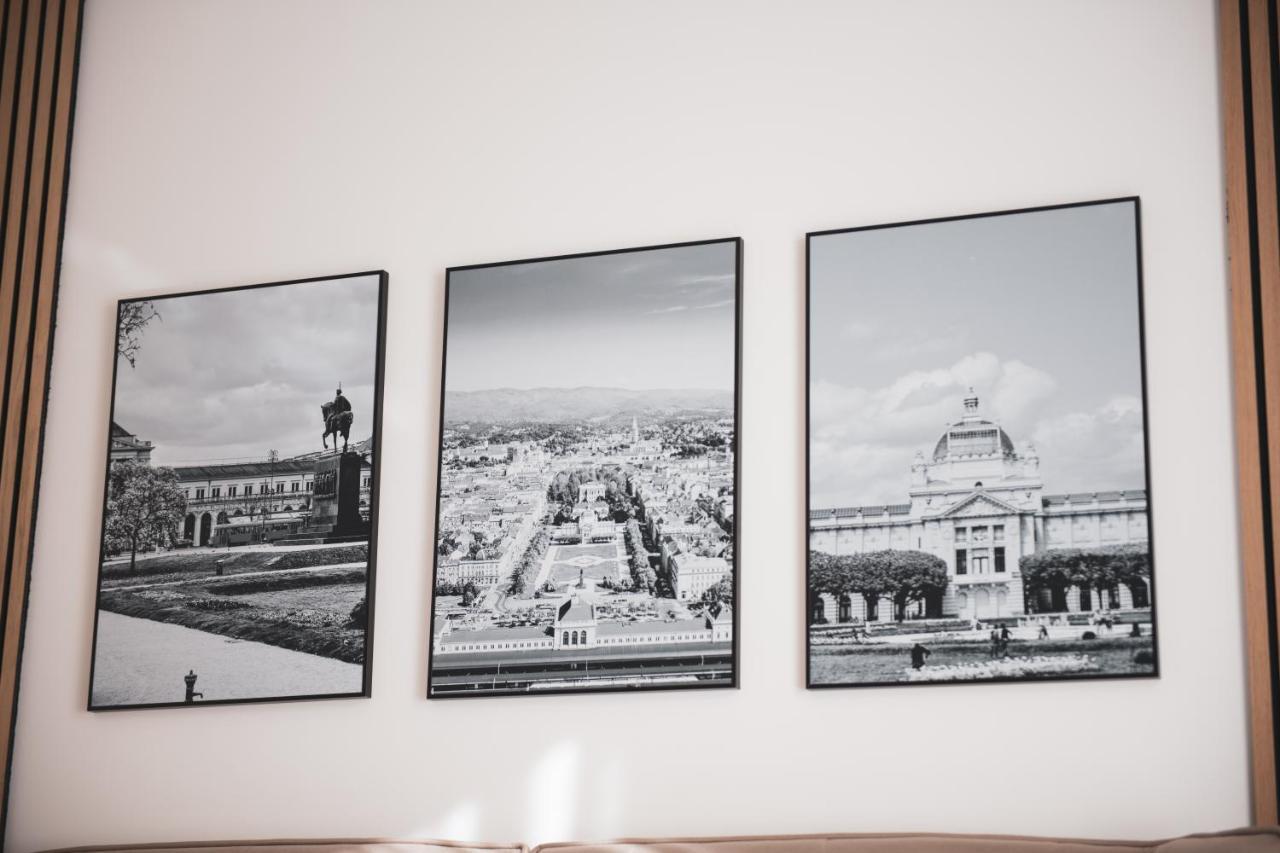 Appartement Magic King'S House à Zagreb Extérieur photo