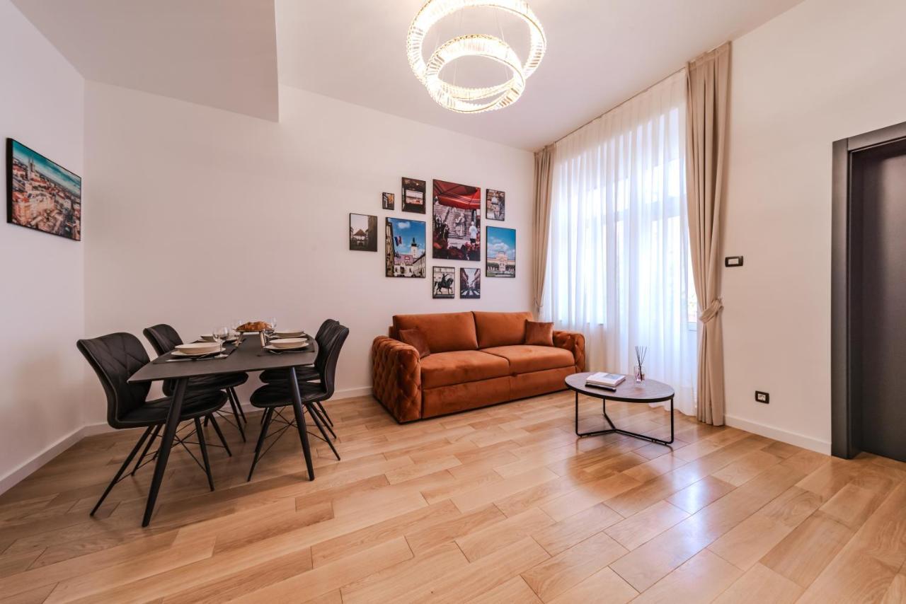 Appartement Magic King'S House à Zagreb Extérieur photo