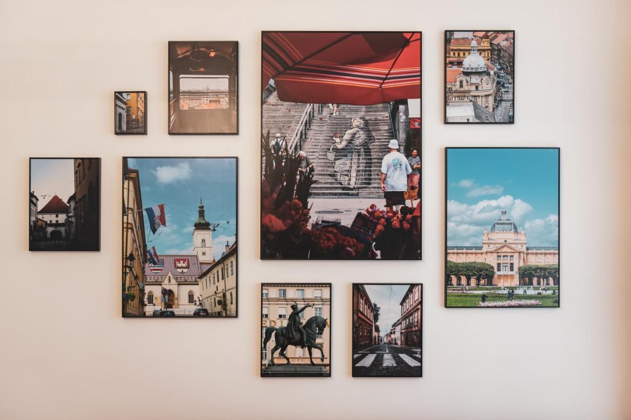 Appartement Magic King'S House à Zagreb Extérieur photo
