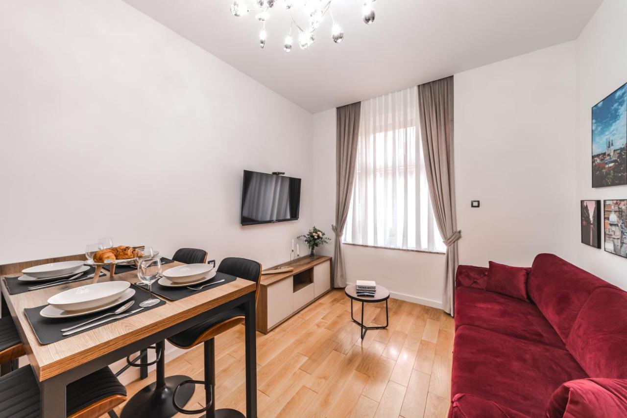 Appartement Magic King'S House à Zagreb Extérieur photo