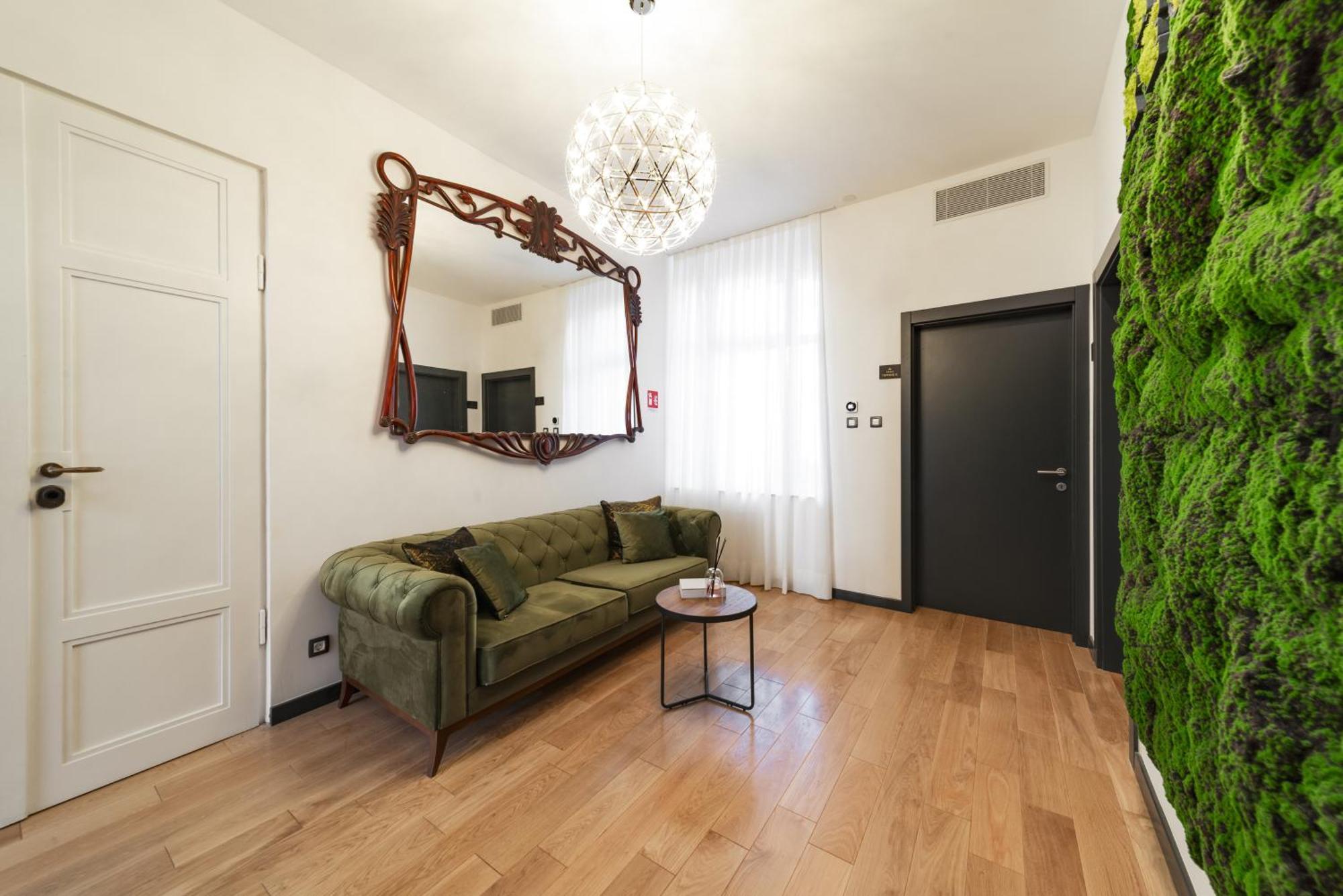 Appartement Magic King'S House à Zagreb Extérieur photo